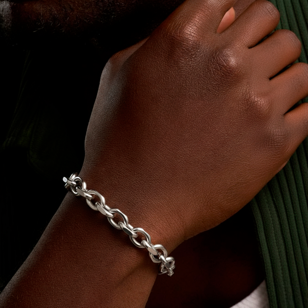 Gleipnir Link Bracelet