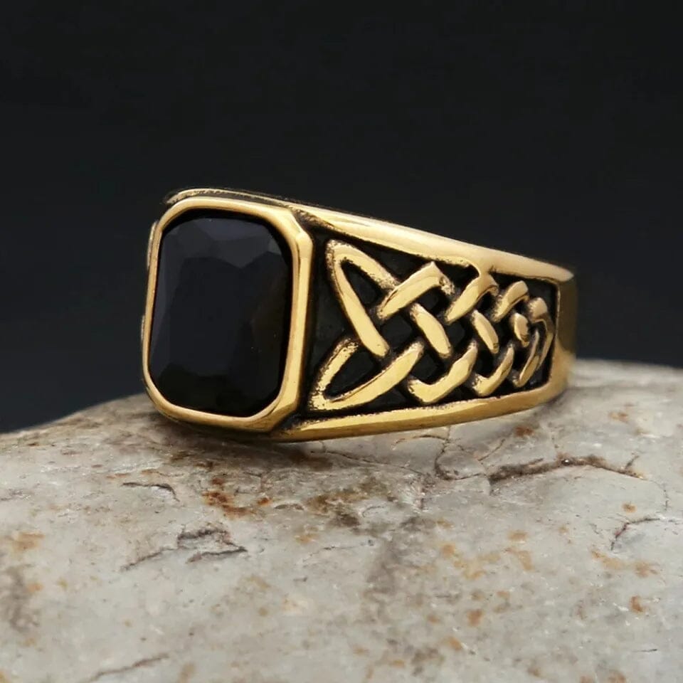 Norse Njord Ring – Strength and Protection Ring [Skaldic_Jewelry] 