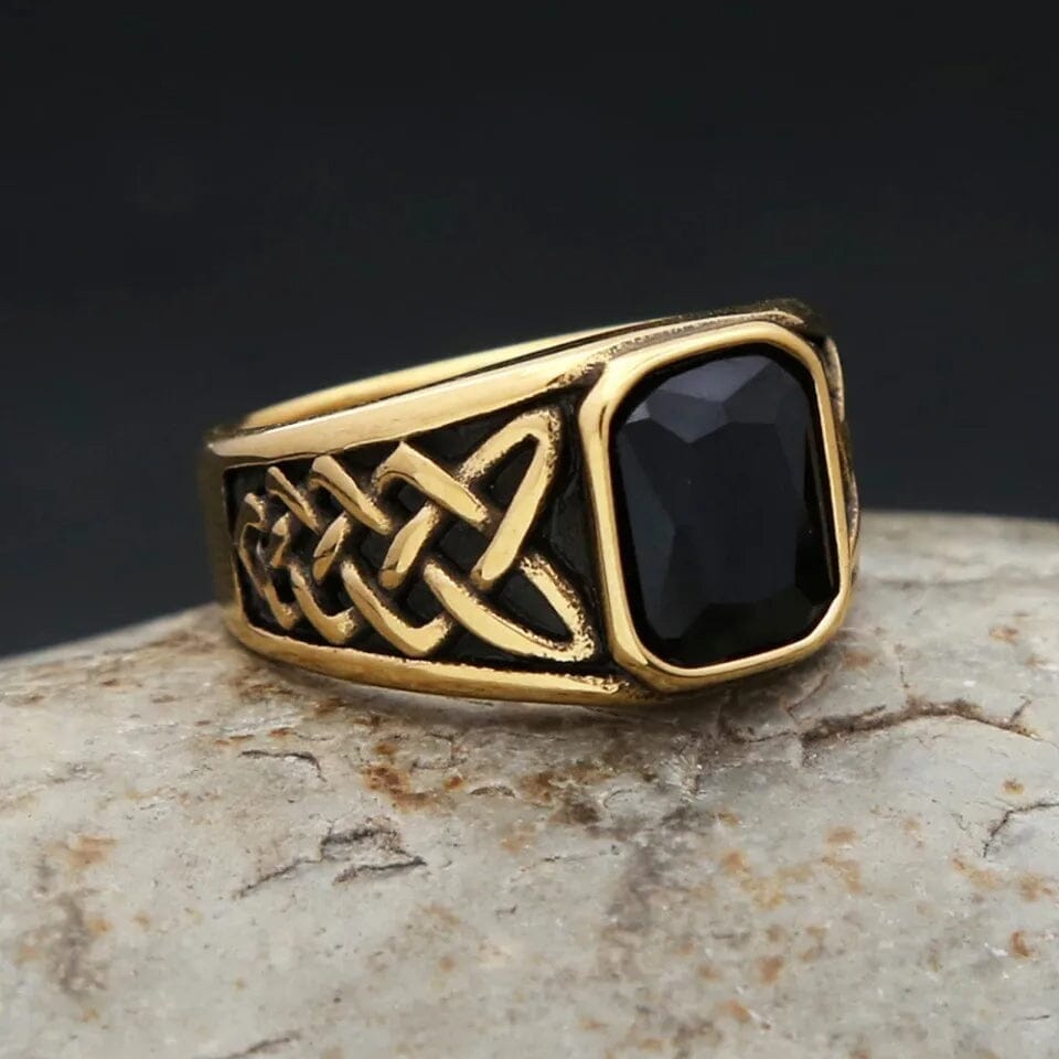 Norse Njord Ring – Strength and Protection Ring [Skaldic_Jewelry] 