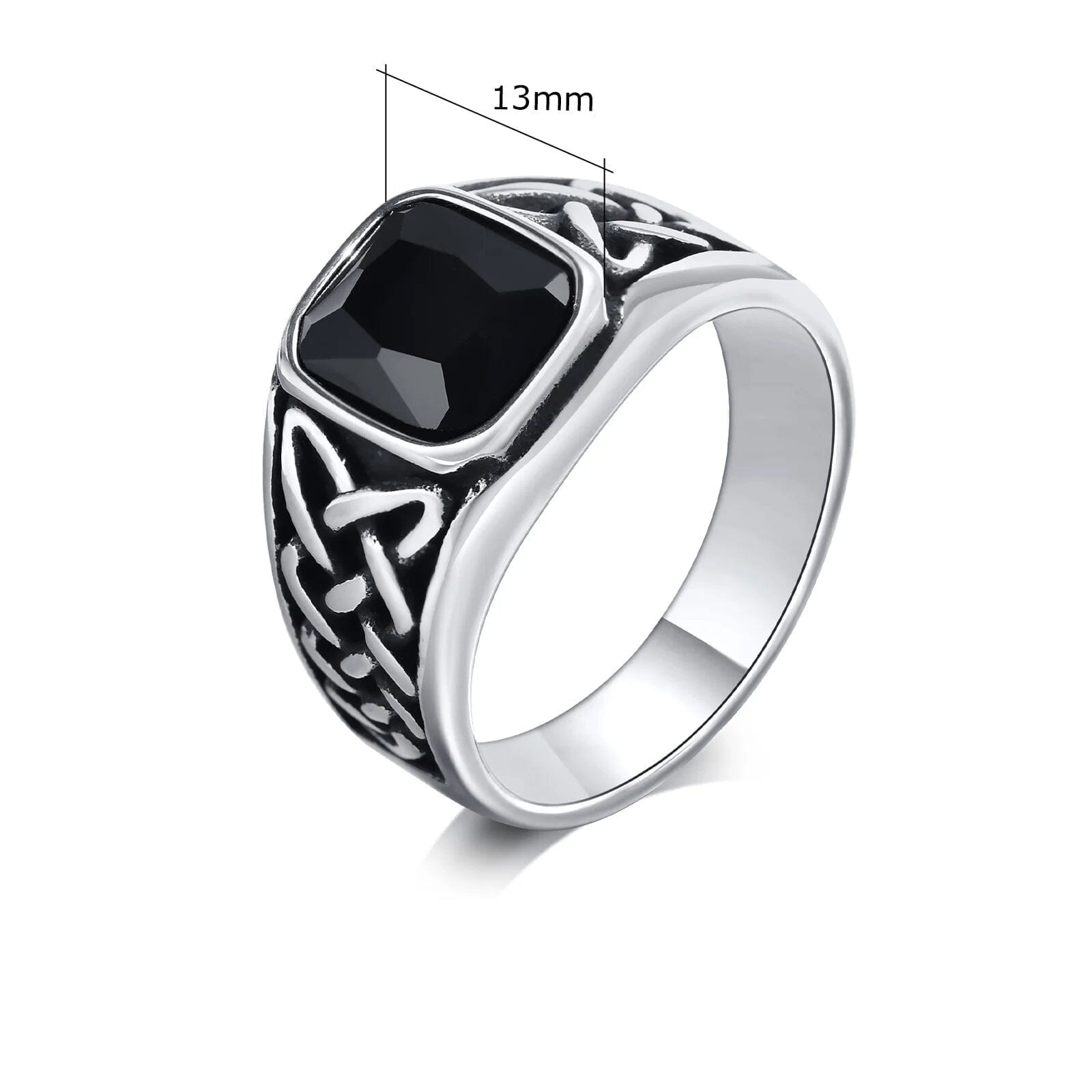 Norse Njord Ring – Strength and Protection Ring [Skaldic_Jewelry] 