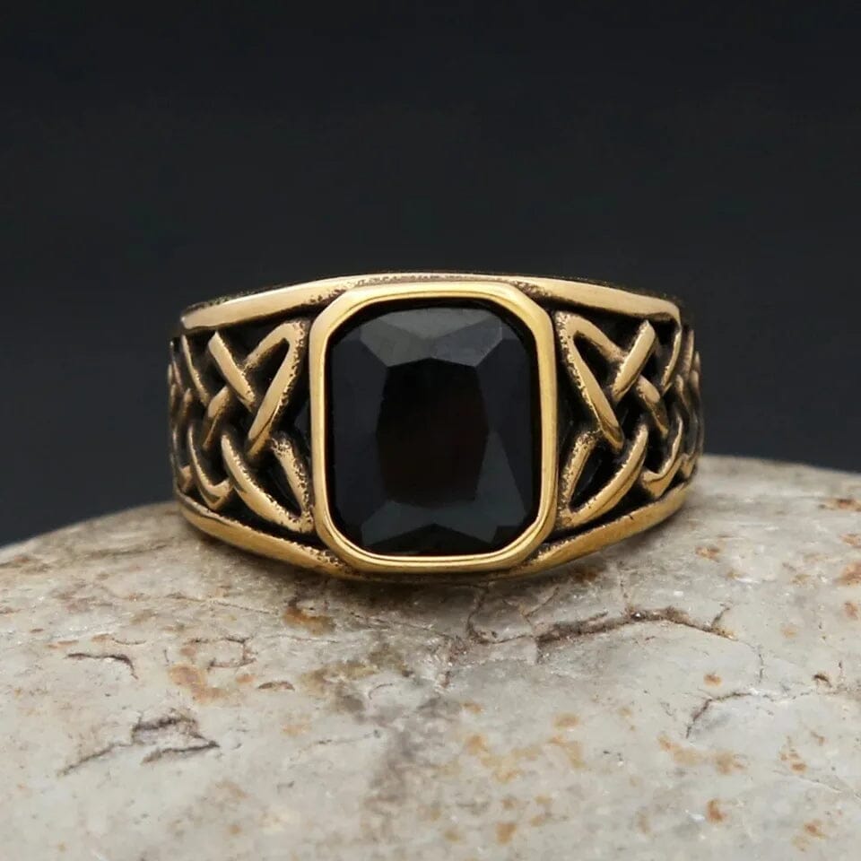 Norse Njord Ring – Strength and Protection Ring [Skaldic_Jewelry] 