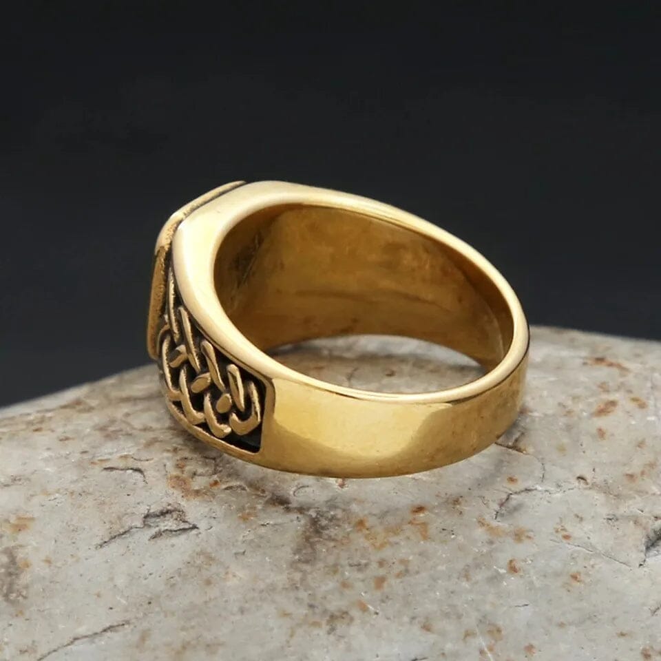 Norse Njord Ring – Strength and Protection Ring [Skaldic_Jewelry] 