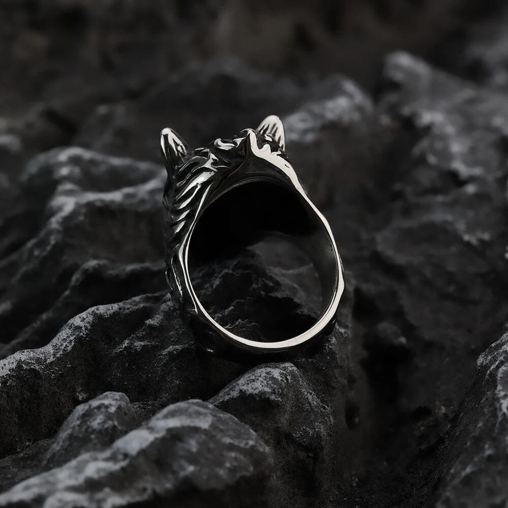 Northern Wolf Ring Ring [Skaldic_Jewelry] 