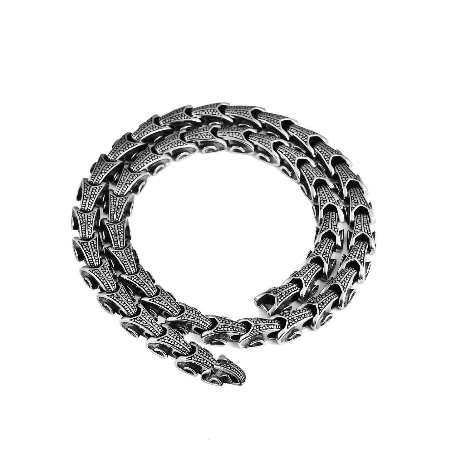 Ouroboros Chain 11mm