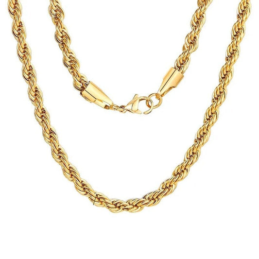 THOR - Men's Stainless Steel Necklace Necklace Skaldic Jewelry 